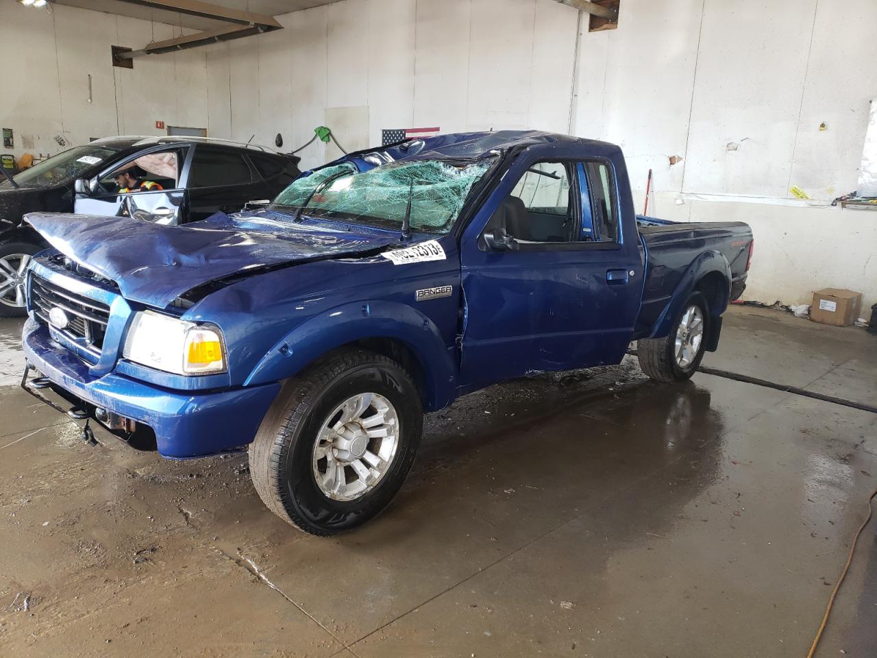1FTZR45E59PA62040 2009 Ford Ranger Super Cab 1FTZR45E59PA62040 2009 Ford Ranger Super Cab