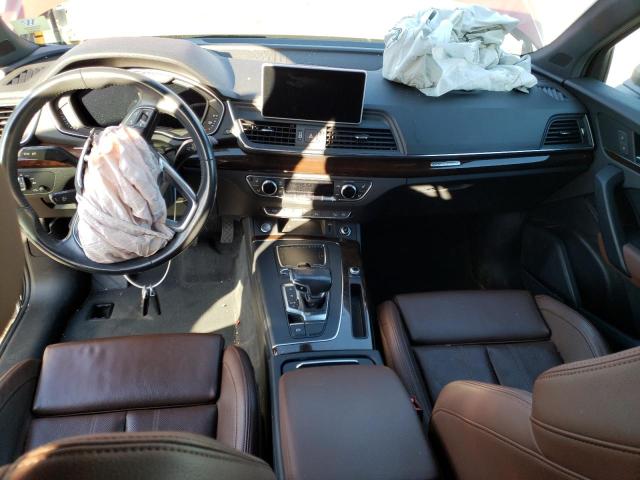 2018 AUDI Q5 PREMIUM - WA1BNAFY9J2244842