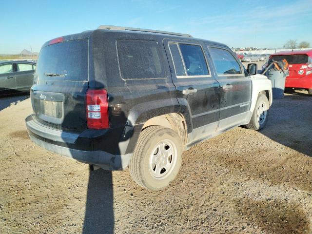1C4NJPBAXED720519 Jeep Patriot Sport