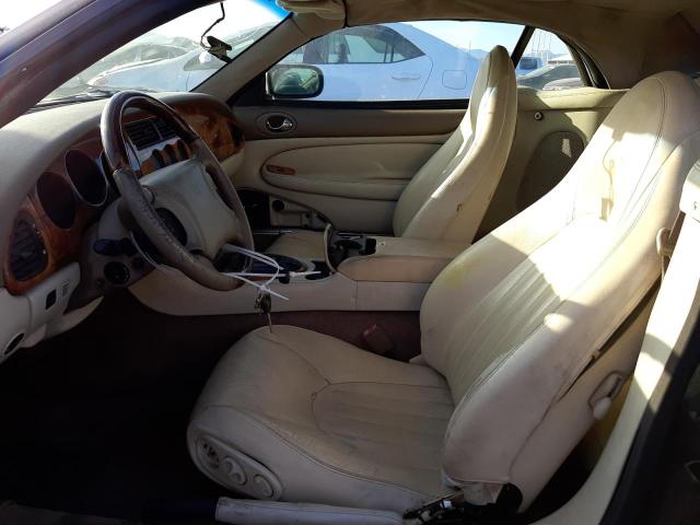 SAJGX2241WC024919 Jaguar XK8