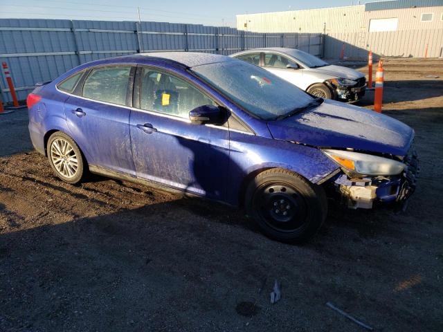 2015 FORD FOCUS TITA - 1FADP3J29FL324253