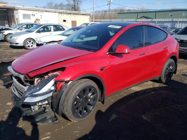 7SAYGDEE7NA020314 Tesla Model Y