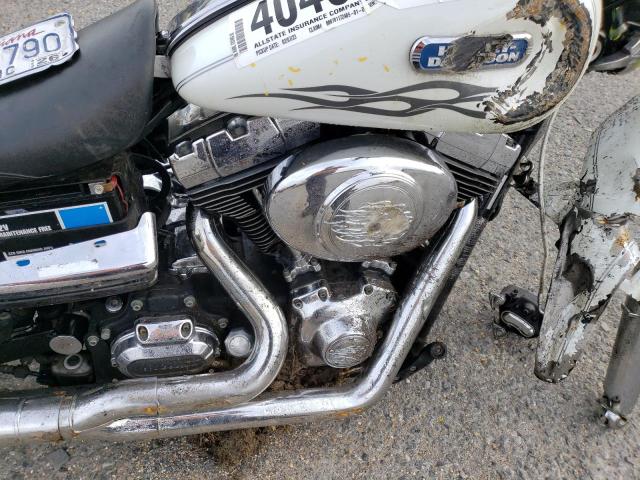 2006 HARLEY-DAVIDSON FXDWGI 1HD1GP1156K327604