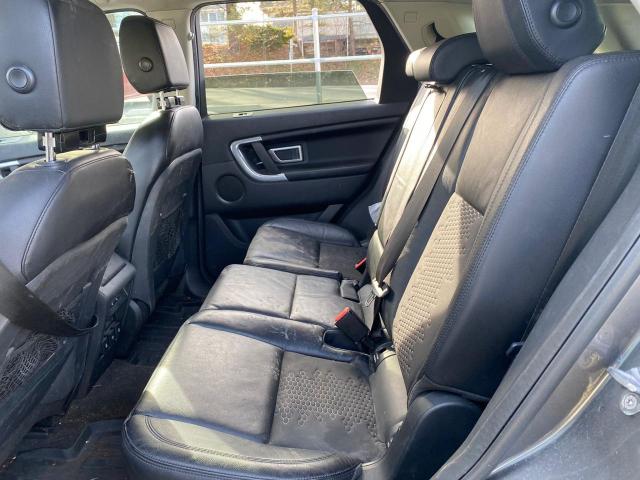 SALCP2FX6KH788658 Land Rover Discovery Sport Se
