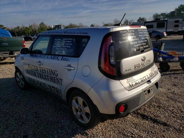 KNDJN2A29H7411529 KIA Soul