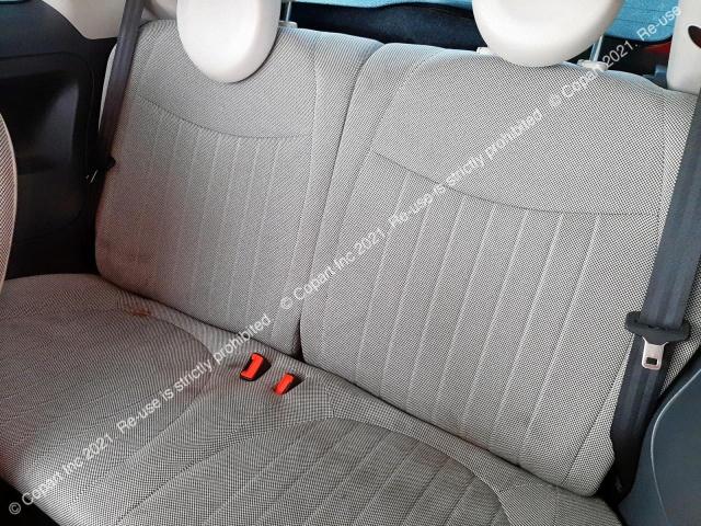 ZFA31200000454454 Fiat 500 LOUNGE
