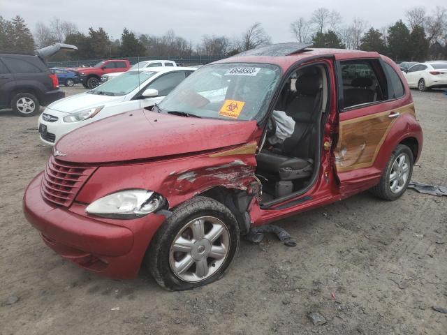 2003 Chrysler PT Cruiser Limited