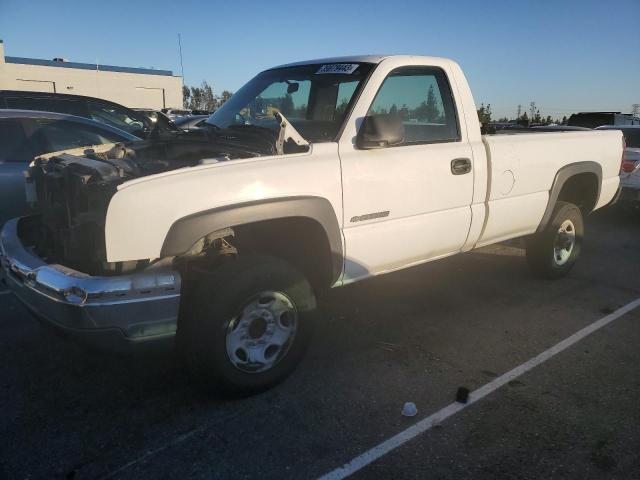 2006 Chevrolet Silverado 2500HD 