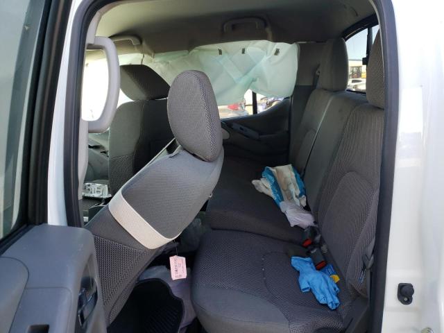 1N6AD0ER3GN753872 Nissan FRONTIER S