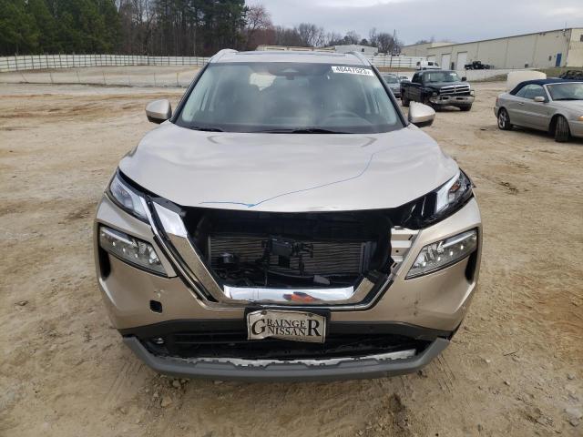 2021 NISSAN ROGUE SL - JN8AT3CA7MW025132