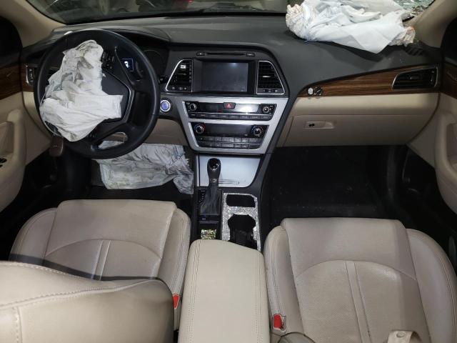 2017 HYUNDAI SONATA SPO - 5NPE34AF9HH458349