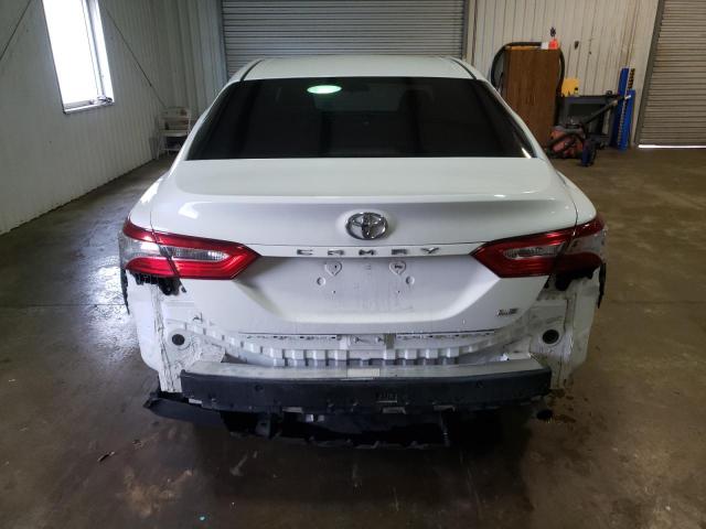 2018 TOYOTA CAMRY L - 4T1B11HKXJU118905
