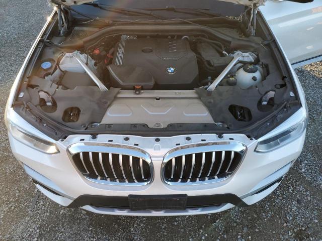 2020 BMW X3 XDRIVE3 5UXTY5C0XL9C53875