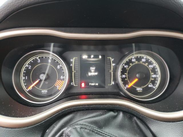 2015 JEEP CHEROKEE S - 1C4PJLAB5FW771377