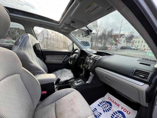 JF2SJAEC5EH468525 Subaru Forester 2.5i Premium