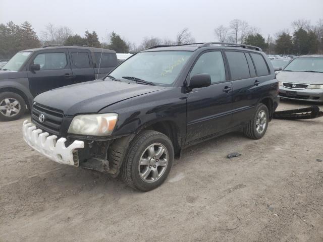 2004 Toyota Highlander Base