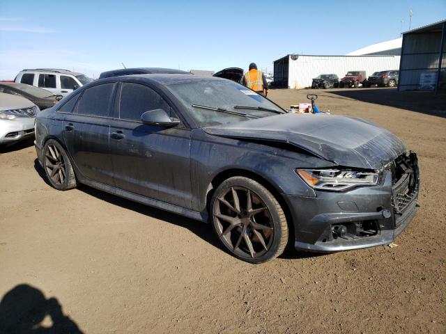 2016 AUDI S6 PREMIUM - WAUF2AFC4GN181058
