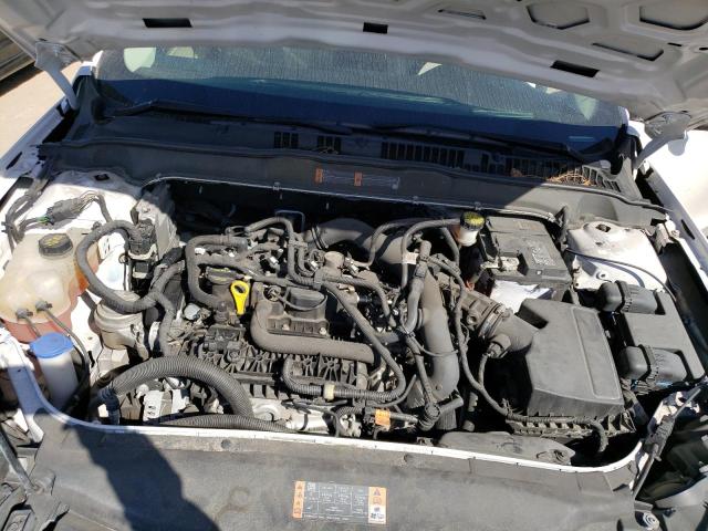 Auction sale of the 2019 FORD FUSION , vin: 3FA6P0HD4KR247155, lot number: 40450853