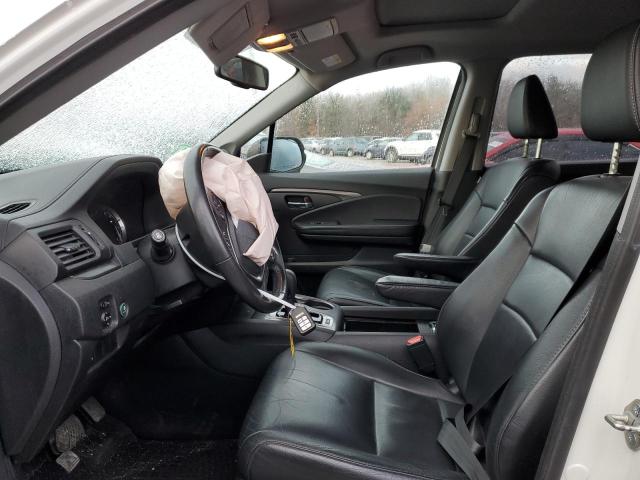 2018 HONDA PILOT EXL - 5FNYF6H5XJB007125