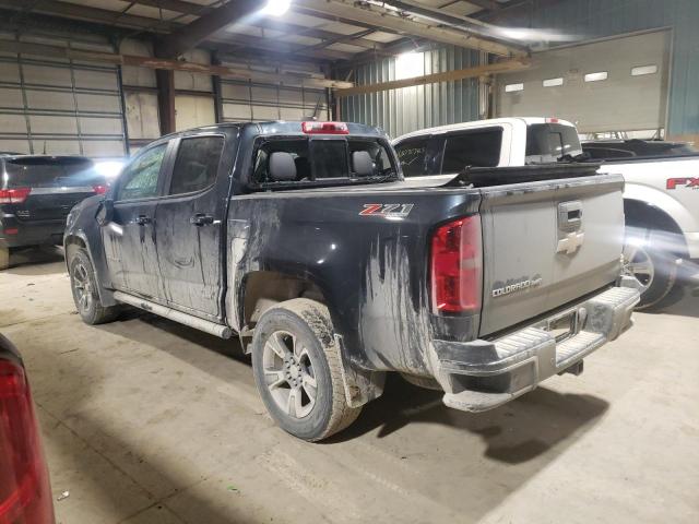 2019 CHEVROLET COLORADO Z - 1GCGTDEN8K1121258