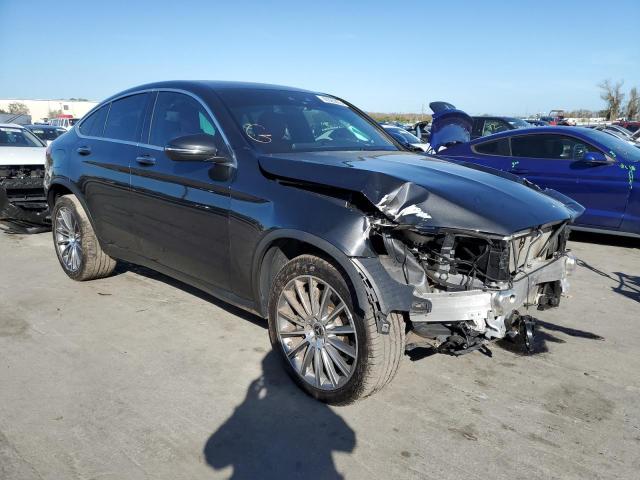 2020 MERCEDES-BENZ GLC COUPE - WDC0J8EB7LF675524