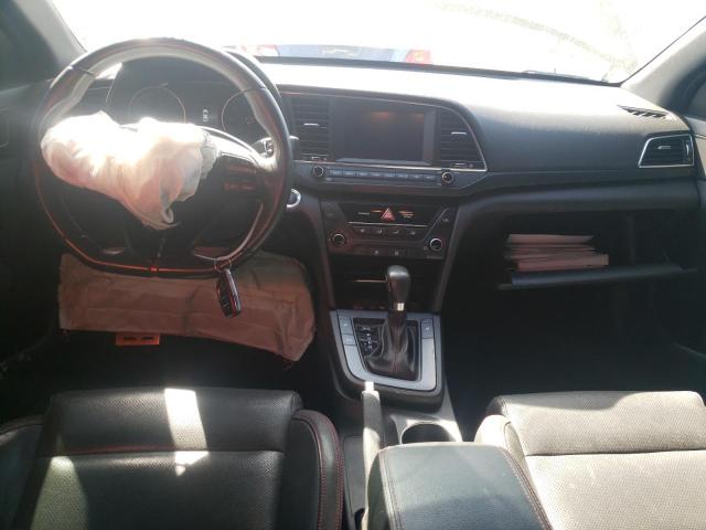 2018 HYUNDAI ELANTRA SP - KMHD04LB7JU720584