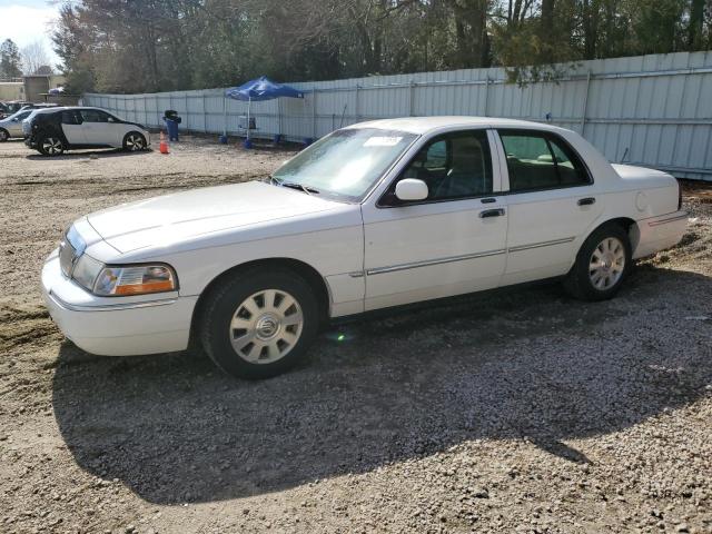 2005 Mercury Grand Marquis LS