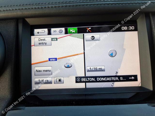 SALLAAAG5GA827495 Land Rover Discovery