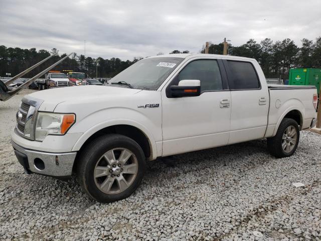 2010 Ford F-150 SuperCrew 