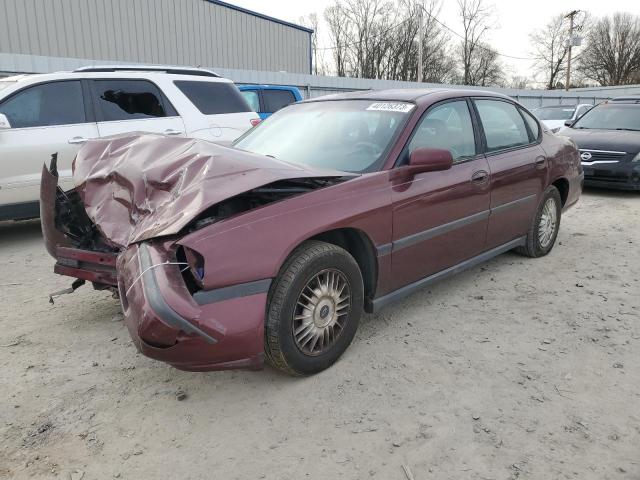 2000 Chevrolet Impala 