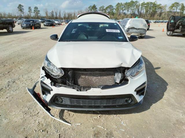 3KPF34AD1ME265307 KIA Forte Gt Line