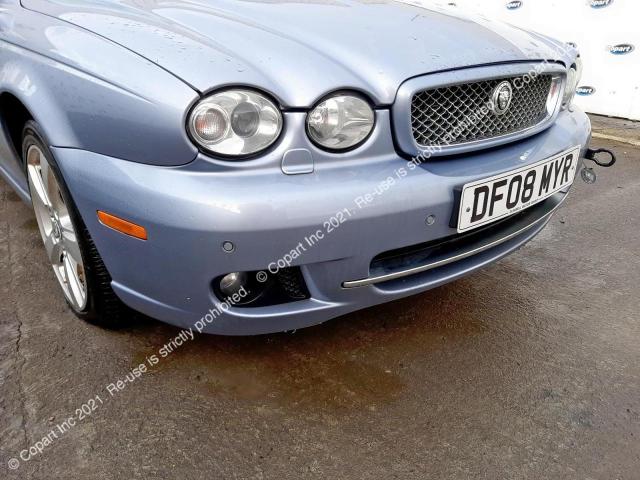 SAJAG513X9BJ50285 Jaguar X-type Se
