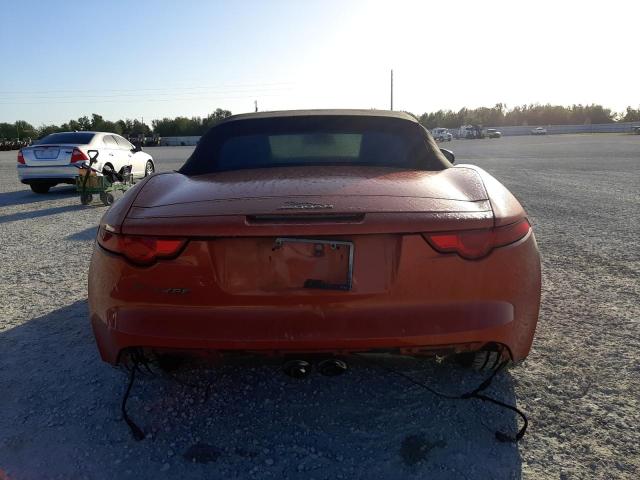 SAJWA6E70E8K03836 Jaguar F-Type