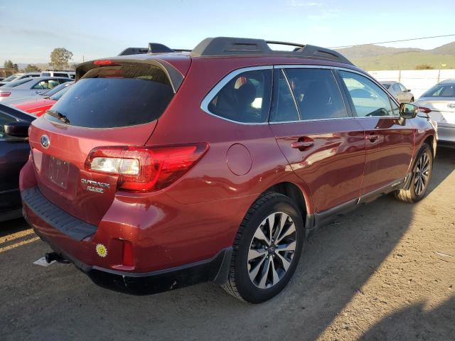 4S4BSANC4G3216921 Subaru Outback 2.5i Limited