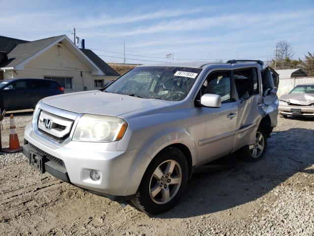 2009 Honda Pilot EX