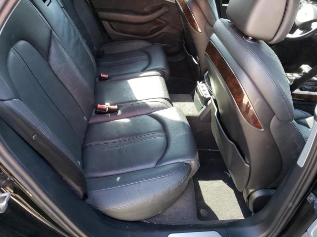 2015 AUDI A8 QUATTRO WAUJ2AFD7FN015764