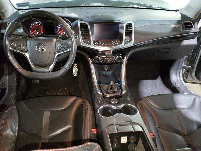 2015 CHEVROLET SS - 6G3F25RW2FL100068