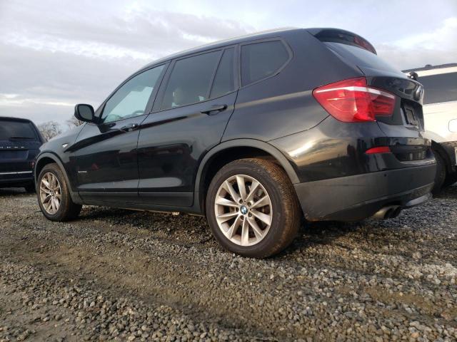 VIN 5UXWX9C52D0A11171 2013 BMW X3, Xdrive28I no.2