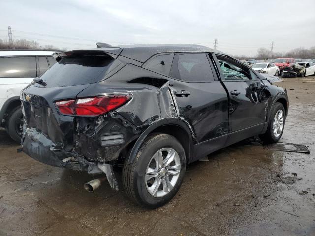 2021 CHEVROLET BLAZER 1LT - 3GNKBBRA2MS574387