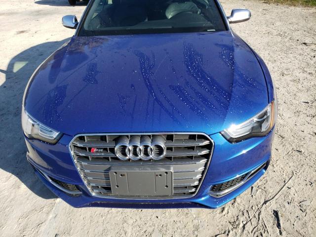 2016 AUDI S5 PREMIUM - WAUC4AFH5GN012708