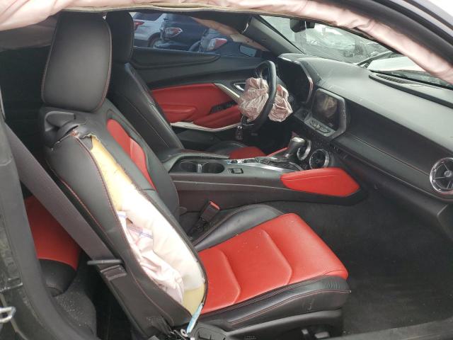 2016 CHEVROLET CAMARO SS 1G1FH1R72G0179007