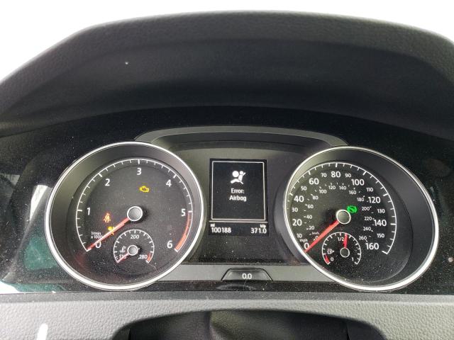 2015 VOLKSWAGEN GOLF TDI 3VW2A7AU4FM012414