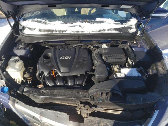 VIN 1FA6P0H7XF5128304 2015 Ford Fusion, SE no.11