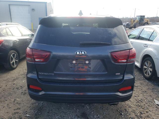 5XYPGDA38KG441866 KIA SORENTO L