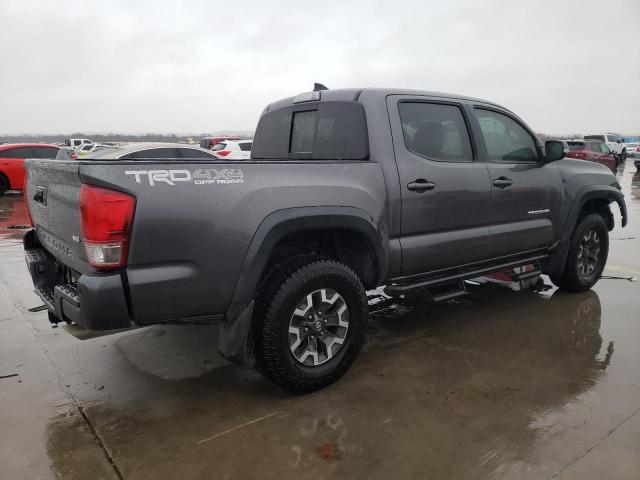 2017 TOYOTA TACOMA DOU - 5TFCZ5AN4HX075281