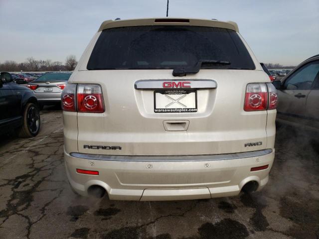 1GKKVTED0CJ286684 GMC Acadia Denali