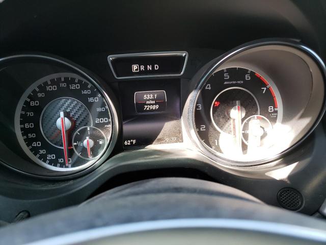 WDDSJ5CB0EN101717 Mercedes-Benz Cla 45 Amg