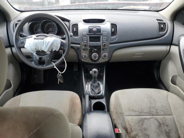 KNAFU4A20D5730664 KIA FORTE EX