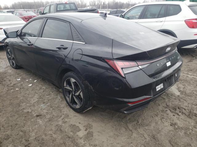 2021 HYUNDAI ELANTRA LI - KMHLN4AJ2MU008513