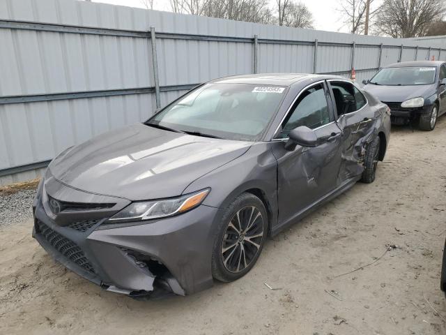 2018 TOYOTA CAMRY L - 4T1B11HK8JU623812